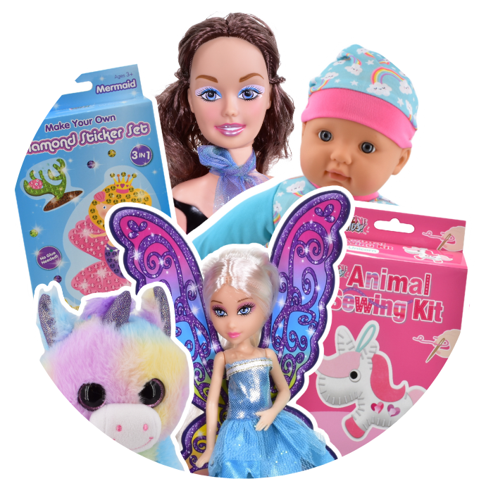 Girls Toys