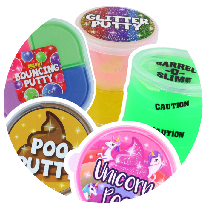 Slime & Putty