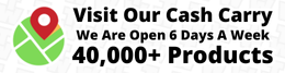 Visit Our Cash & Carry